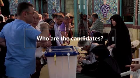 Will Iran's election change anything?