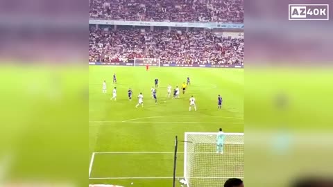 Lionel Messi Goal vs UAE