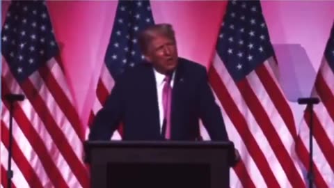 Trump: 'We'll Demolish The Deep State, Expel the War Mongers, Drive Out the Globalists, Cast Out ...