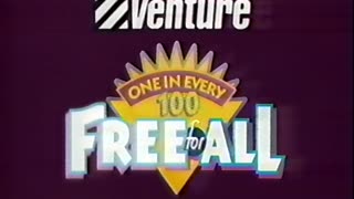 December 17, 1995 - Do Holiday Shopping at Venture Stores, It May Be Free