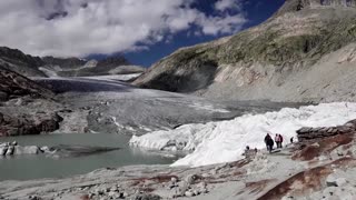 Major glaciers set to disappear by 2050