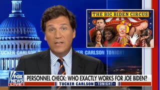 Tucker Carlson: Who exactly runs the Biden administration?