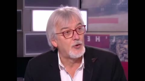 Vidéo 01/12 - Christian Vélot : Les affirmations gratuites sur les plateaux télé ! (Dimanche 12-12-2021)