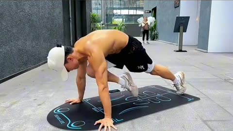 Six pack exercise