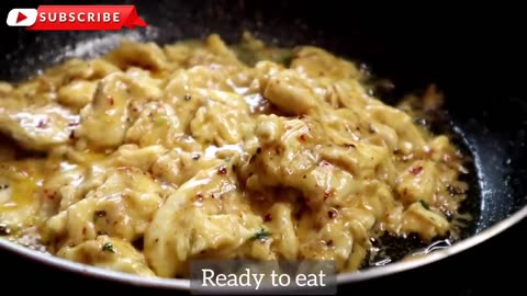 Unique Butter Garlic Egg Recipe | Egg Recipes | Butter Garlic Egg | Breakfast Ideas | Egg Butter Fry