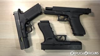 Glock BB and Airsoft Pistol Preview