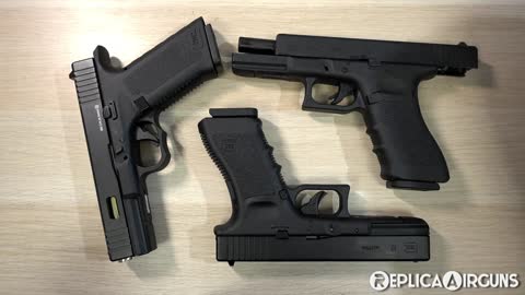 Glock BB and Airsoft Pistol Preview
