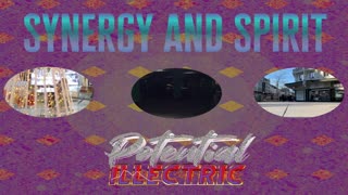 Synergy and Spirit (Visualizer)