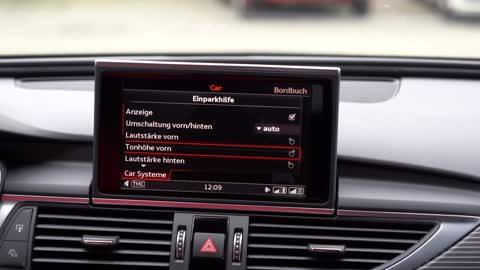 Audi A6 Fahrassistenten: Erklärung & Einstellungen / C7 / 4G / Tutorial / Quicktipp