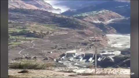 10 Massive Dam Failures Caught On Camera