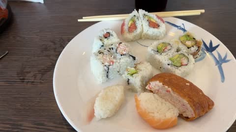 TASTE AND SEE ALL YOU CAN EAT SUSHI HIBACHI BATON ROUGE LOUISIANA USA