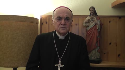 Archbishop Carlo Maria Viganò