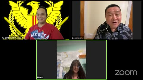 hQh TV-Talkshow 4July2021- DỰ LUẬT CANADA TRIỆU TẬP HỘI NGHỊ QUỐC TẾ & TỔNG TUYỂN CỬ TỰ DO CHO VNCH!