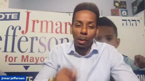 Jrmar Jefferson | FIREBRAND patriot stands up against corrupt Dallas political establishment