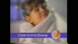 Downy Commercial