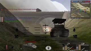 Battlefield 1942, A FHSW MOD, Friday, November 12, 2022 Event map APENNINES