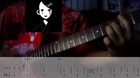 Suicide My Way Out Guitar Playthrough