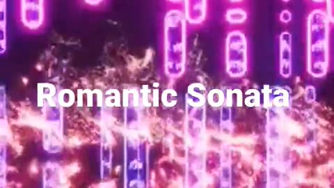 Romantic Sonata (piano music)