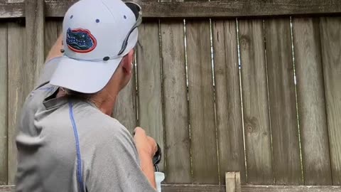 How Do You Clean An Old Wood Fence?