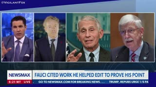 Fauci's Fear of Culpability Led Him to the Most Massive Cover-Up in Medical History