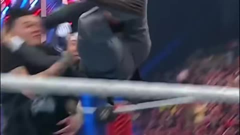 Cody Rhodes hits Dirty Dom With..