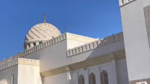 Jabal Uhud Mountain ⛰️ Masjid Sayyid al-Shuhada 🕌