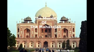 The Murder Of The Maharajah By H.R.F. Keating