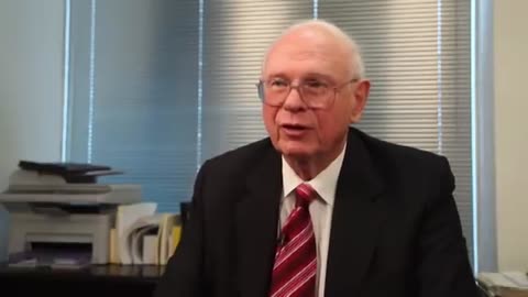 Former Minister Paul Hellyer on the UFO Conspiracy