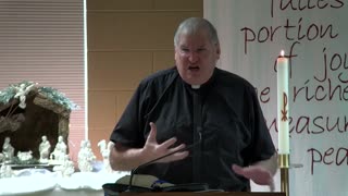 Christmas Day 2022 - Sermon at Lamb of God