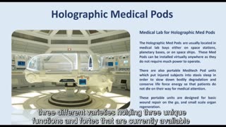 Newest Update on Med Bed Technology ~