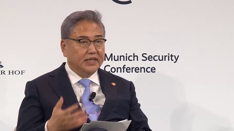 South Korean Foreign Minister says Russia’s war in Ukraine is emboldening North Korea