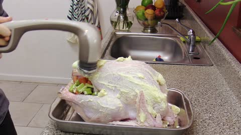 Fool-Proof Roast Turkey