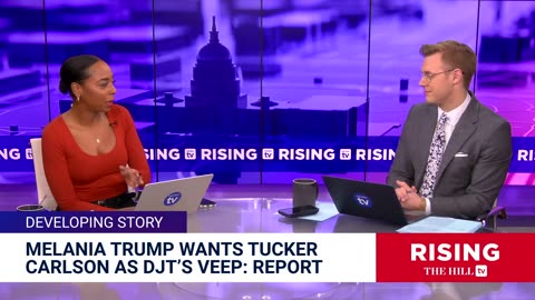 TUCKER-TRUMP 2024? Loyalty-FIRSTCabinet Incoming Including J.D. Vance,Bannon, Carlson: Report