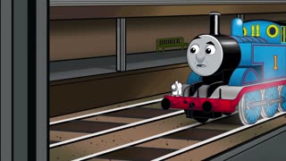 Thomas Dresses Up for The Black Beauty Contest in India YouTube World Tour Thomas & Friends