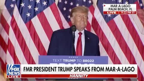 Trump Makes the Announcement We Have All Been Waiting For