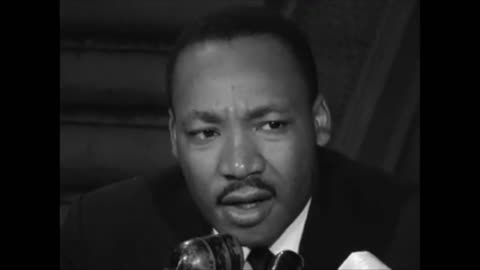 May 22, 1963 | Martin Luther King Press Conference in Birmingham, Alabama