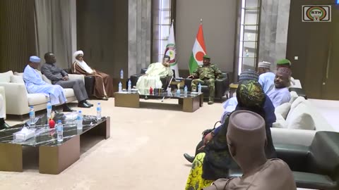 ECOWAS delegation to meet with representatives of Nigerien junta