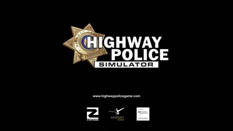 Highway Police Simulator - Official Teaser Trailer