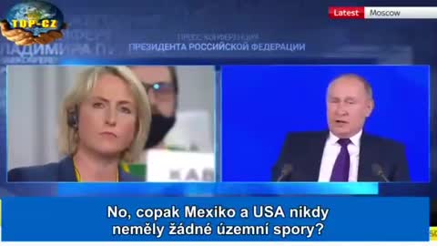 Putin - USA parkují své zbraně na našem dvorku!