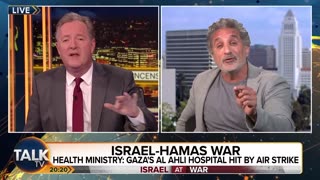 Israel-Hamas War: Piers Morgan vs Bassem Youssef On Palestine's Treatment | The Full Interview