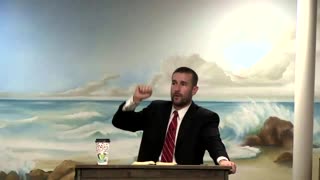 pastor steven anderson - Esther 6