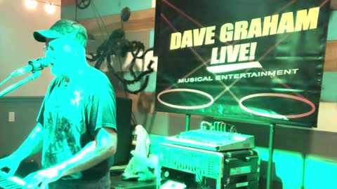 Dave Graham Live! trailer 5