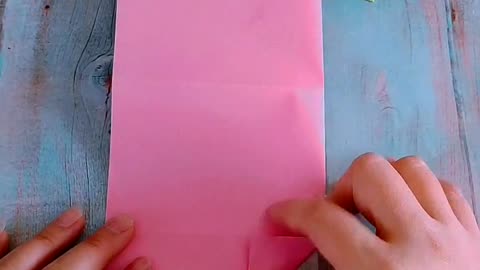 How to Make a Cool Wallet out of Paper