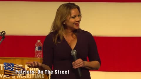 March 26, 2022 LARA LOGAN - DROPPING BOMBS ON THE DEEP STATE - SC ELECTION EXCELLENCE FORUM