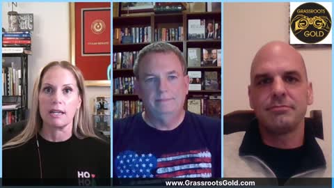 Special Grassroots Gold FB Live, with Tom Bogart Southwest Freedom Flyers!