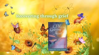 Annie Blu Interviews from 2.10.2023 with Margaret Mary Stoiber Author CPR for the Grieving Heart