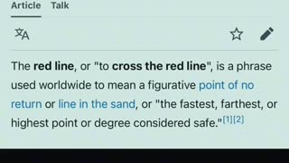 Julian Assange Is FREE - Red Line Has Been Crossed - Accountability FOR ALL ON THE WRONG SIDE