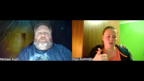 Akashic Records Reading by Olga Aydınoğlu, Shamanic Healing Practitioner, for Michael Kopf