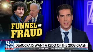 Watters: FTX Democrats Fraud Political Donations Part III