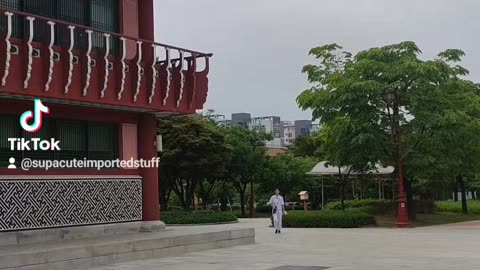 Michuhol Park, Incheon, South Korea